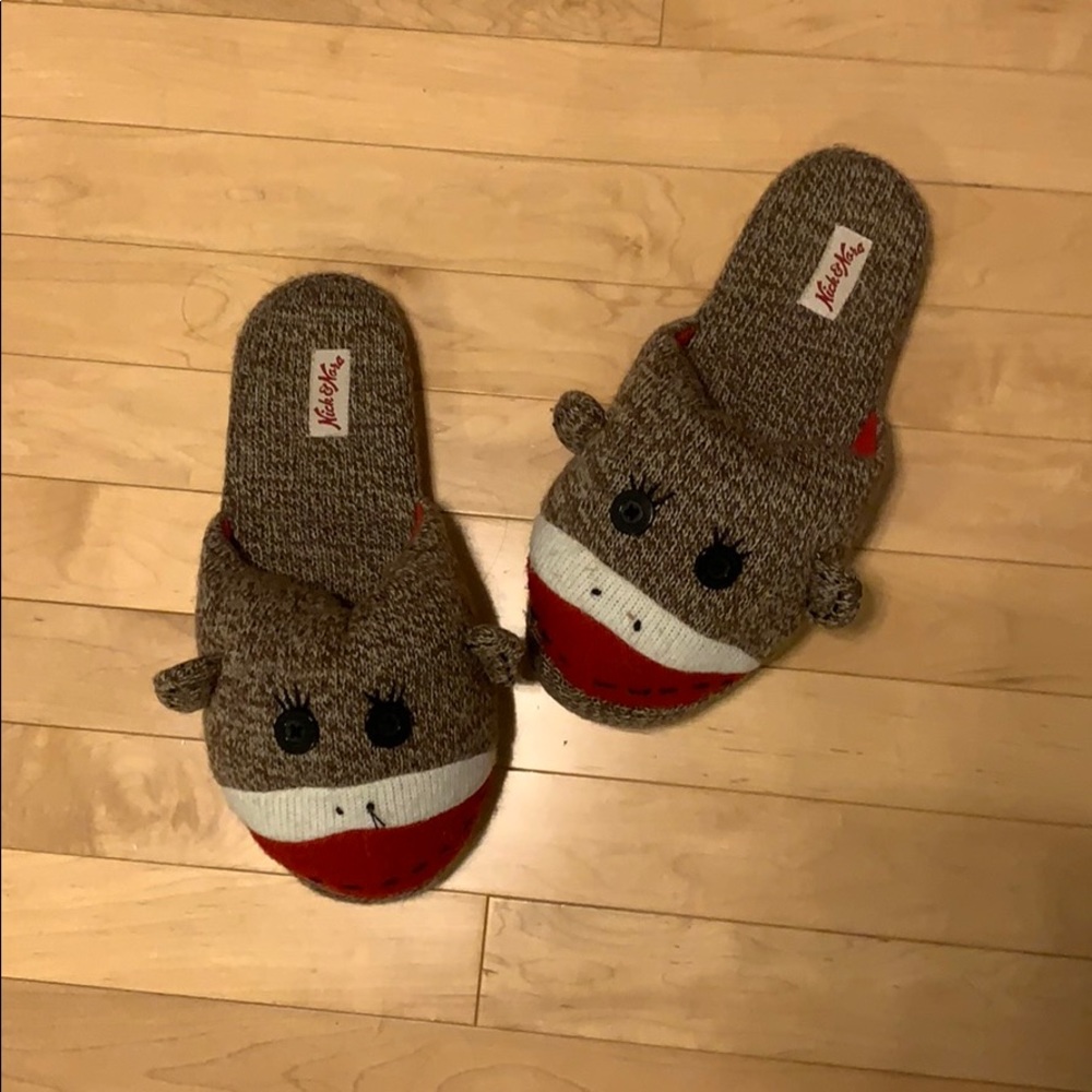 Nick & Nora Slippers